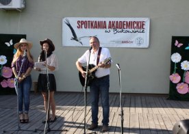 VIII Spotkania Akademickie w Bukowinie 19.06.2016r.