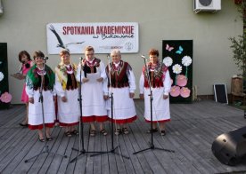 VIII Spotkania Akademickie w Bukowinie 19.06.2016r.