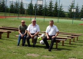 20-lecie powstania Klubu Sportowego Albatros Biszcza - 19.07.2016