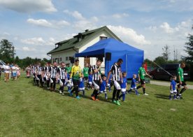 20-lecie powstania Klubu Sportowego Albatros Biszcza - 19.07.2016