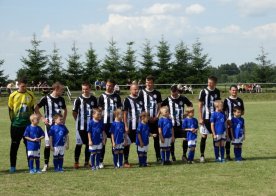 20-lecie powstania Klubu Sportowego Albatros Biszcza - 19.07.2016