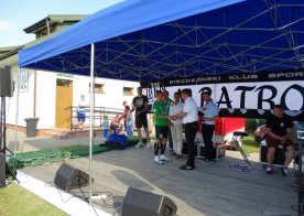 20-lecie powstania Klubu Sportowego Albatros Biszcza - 19.07.2016