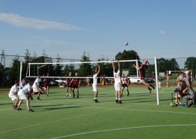 20-lecie powstania Klubu Sportowego Albatros Biszcza - 19.07.2016