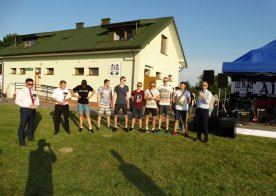 20-lecie powstania Klubu Sportowego Albatros Biszcza - 19.07.2016