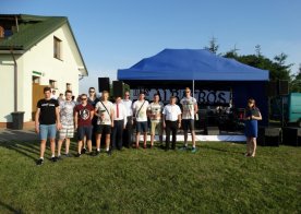 20-lecie powstania Klubu Sportowego Albatros Biszcza - 19.07.2016