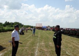 Gminne Zawody Sportowo - Pożarnicze, Zbiornik Wodny Biszcza - Żary 26.07.2016r.