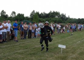 Gminne Zawody Sportowo - Pożarnicze, Zbiornik Wodny Biszcza - Żary 26.07.2016r.