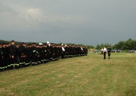 Gminne Zawody Sportowo - Pożarnicze, Zbiornik Wodny Biszcza - Żary 26.07.2016r.