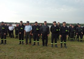 Gminne Zawody Sportowo - Pożarnicze, Zbiornik Wodny Biszcza - Żary 26.07.2016r.