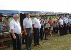 Gminne Zawody Sportowo - Pożarnicze, Zbiornik Wodny Biszcza - Żary 26.07.2016r.