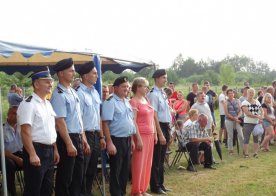 Gminne Zawody Sportowo - Pożarnicze, Zbiornik Wodny Biszcza - Żary 26.07.2016r.