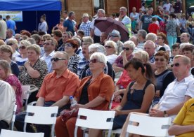 Dzień Miodu i Pieroga 10.07.2016r.