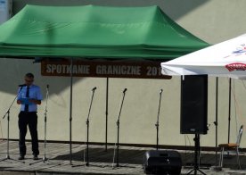 Spotkania Graniczne Bukowina 31.07.2016r.