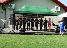 Spotkania Graniczne Bukowina 31.07.2016r.