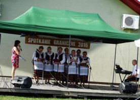 Spotkania Graniczne Bukowina 31.07.2016r.