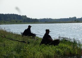 Zawody o Puchar Wójta Gminy Biszcza 14.08.2016r.