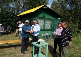 Zawody o Puchar Wójta Gminy Biszcza 14.08.2016r.