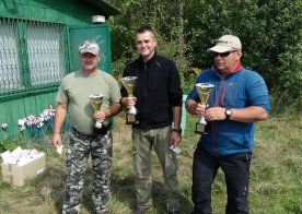 Zawody o Puchar Wójta Gminy Biszcza 14.08.2016r.