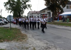 Dożynki Gminno-Parafialne Biszcza 04.09.2016r.