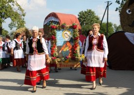 Dożynki Gminno-Parafialne Biszcza 04.09.2016r.