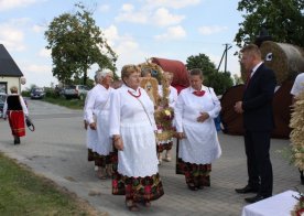 Dożynki Gminno-Parafialne Biszcza 04.09.2016r.