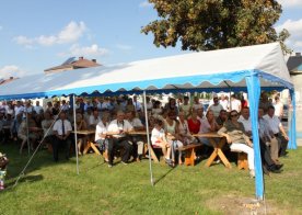 Dożynki Gminno-Parafialne Biszcza 04.09.2016r.