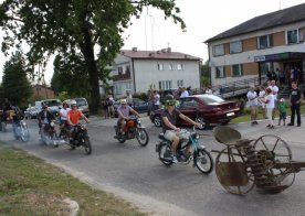 Dożynki Gminno-Parafialne Biszcza 04.09.2016r.