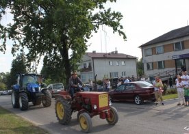 Dożynki Gminno-Parafialne Biszcza 04.09.2016r.