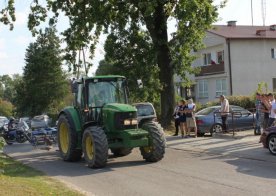 Dożynki Gminno-Parafialne Biszcza 04.09.2016r.