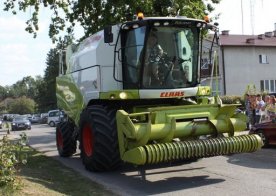 Dożynki Gminno-Parafialne Biszcza 04.09.2016r.