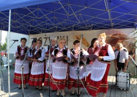 Dożynki Gminno-Parafialne Biszcza 04.09.2016r.