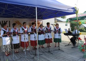 Dożynki Gminno-Parafialne Biszcza 04.09.2016r.