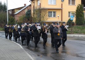 Gminne obchody 98 Rocznicy Odzyskania Niepodległości przez Polskę. Biszcza 11.11.2016r.