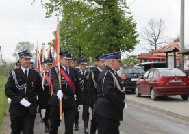 90 - lecie powstania Ochotniczej Straży Pożarnej w Bukowinia, Gminny Dzień Strażaka - 07.05.2017