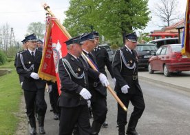 90 - lecie powstania Ochotniczej Straży Pożarnej w Bukowinia, Gminny Dzień Strażaka - 07.05.2017