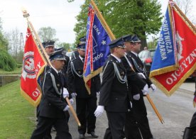 90 - lecie powstania Ochotniczej Straży Pożarnej w Bukowinia, Gminny Dzień Strażaka - 07.05.2017