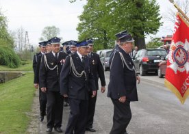 90 - lecie powstania Ochotniczej Straży Pożarnej w Bukowinia, Gminny Dzień Strażaka - 07.05.2017