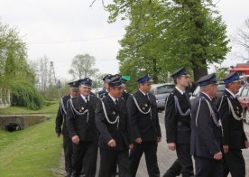 90 - lecie powstania Ochotniczej Straży Pożarnej w Bukowinia, Gminny Dzień Strażaka - 07.05.2017