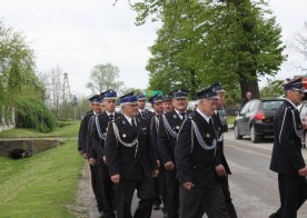 90 - lecie powstania Ochotniczej Straży Pożarnej w Bukowinia, Gminny Dzień Strażaka - 07.05.2017