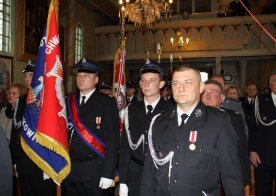 90 - lecie powstania Ochotniczej Straży Pożarnej w Bukowinia, Gminny Dzień Strażaka - 07.05.2017