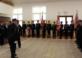 90 - lecie powstania Ochotniczej Straży Pożarnej w Bukowinia, Gminny Dzień Strażaka - 07.05.2017