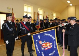 90 - lecie powstania Ochotniczej Straży Pożarnej w Bukowinia, Gminny Dzień Strażaka - 07.05.2017