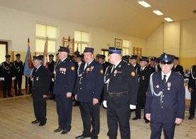 90 - lecie powstania Ochotniczej Straży Pożarnej w Bukowinia, Gminny Dzień Strażaka - 07.05.2017