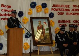 90 - lecie powstania Ochotniczej Straży Pożarnej w Bukowinia, Gminny Dzień Strażaka - 07.05.2017