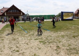 III Wyścig MTB - zbiornik wodny Biszcza - Żary - 21.05.2017r