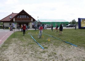 III Wyścig MTB - zbiornik wodny Biszcza - Żary - 21.05.2017r