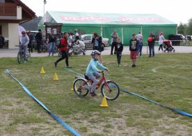 III Wyścig MTB - zbiornik wodny Biszcza - Żary - 21.05.2017r