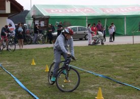 III Wyścig MTB - zbiornik wodny Biszcza - Żary - 21.05.2017r