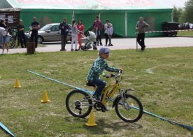 III Wyścig MTB - zbiornik wodny Biszcza - Żary - 21.05.2017r