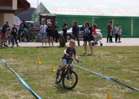 III Wyścig MTB - zbiornik wodny Biszcza - Żary - 21.05.2017r